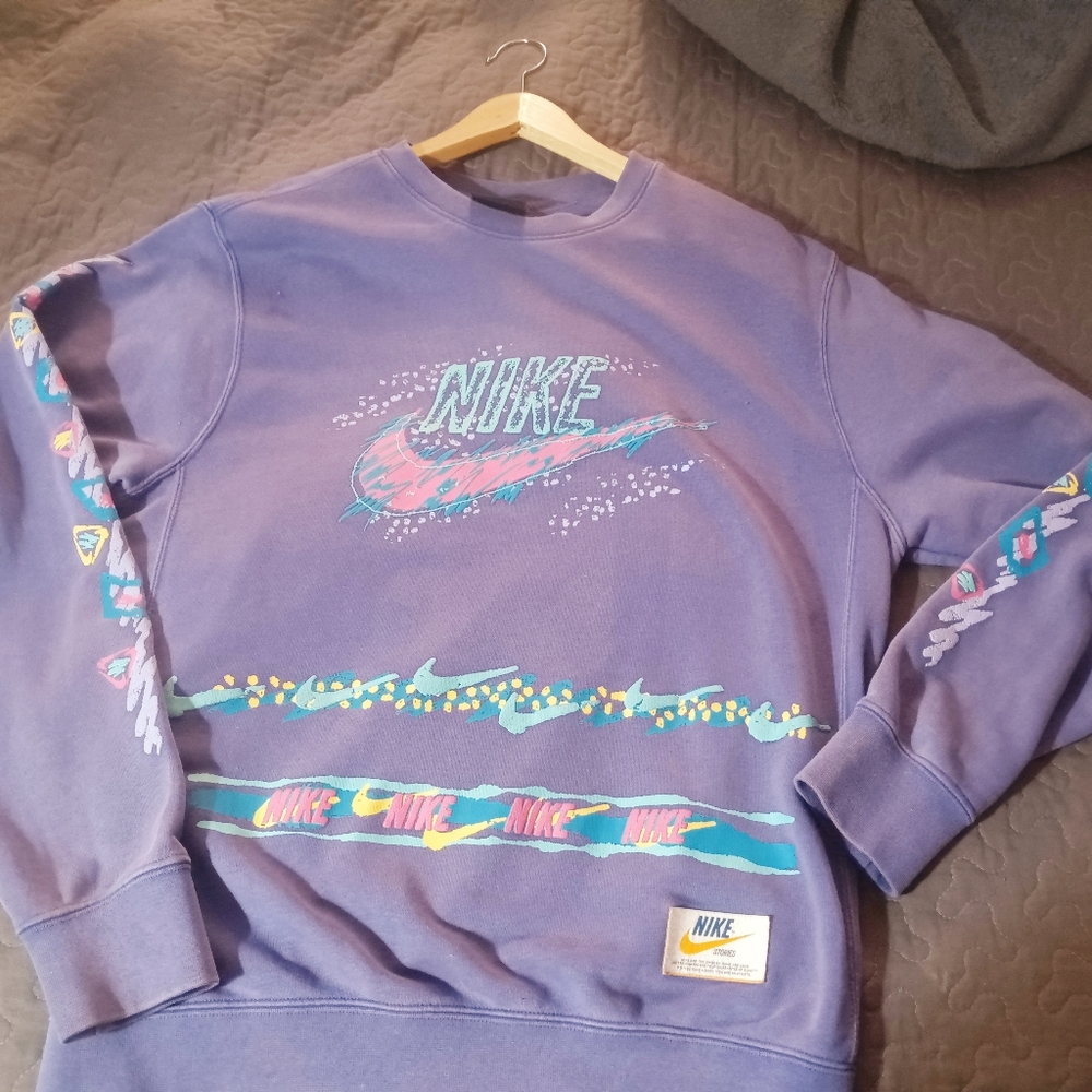 Nike Sweatshirt Size:S